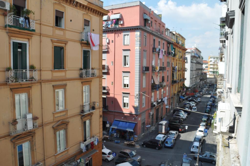 Firenze32 Bed and Breakfast Napoli Eksteriør billede
