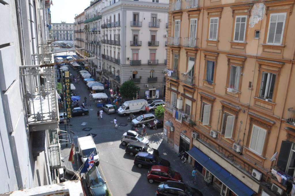 Firenze32 Bed and Breakfast Napoli Eksteriør billede