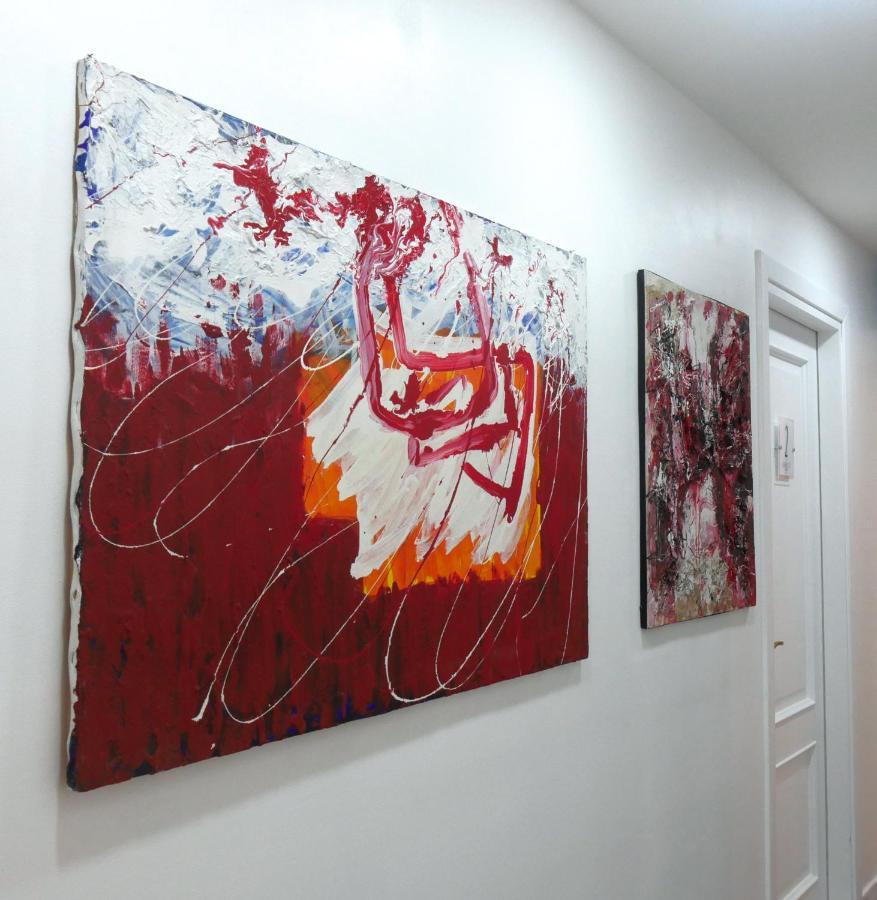 Firenze32 Bed and Breakfast Napoli Eksteriør billede