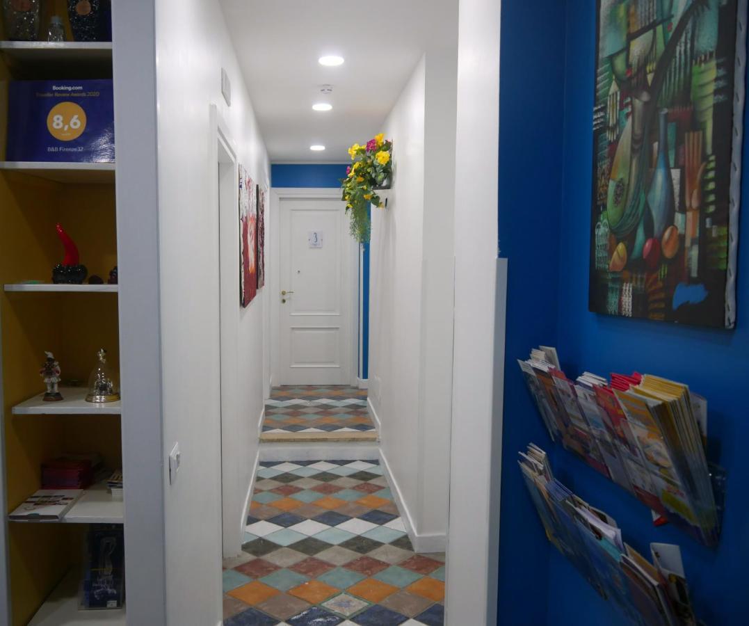 Firenze32 Bed and Breakfast Napoli Eksteriør billede