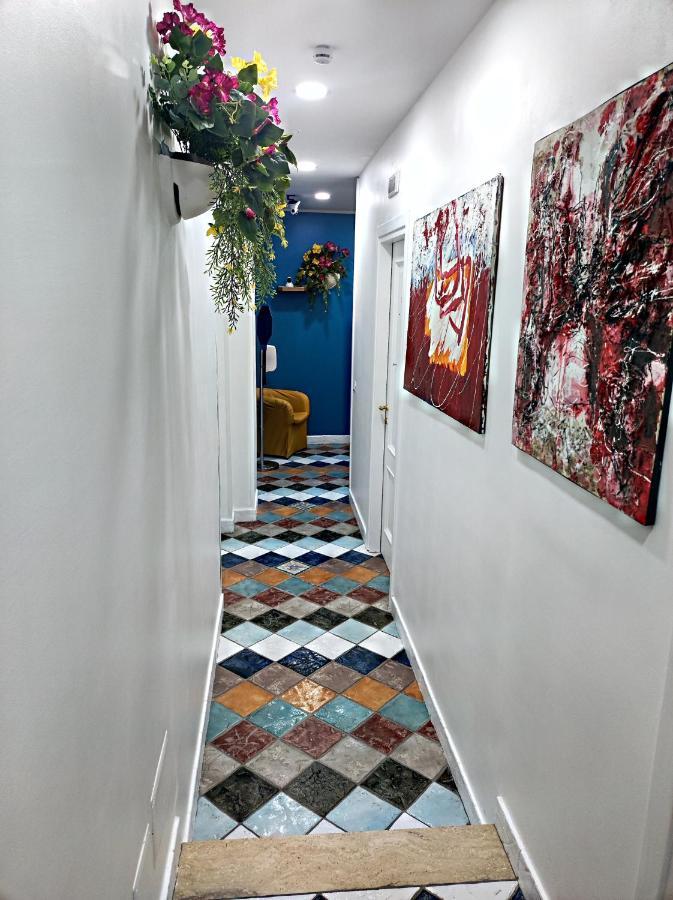 Firenze32 Bed and Breakfast Napoli Eksteriør billede