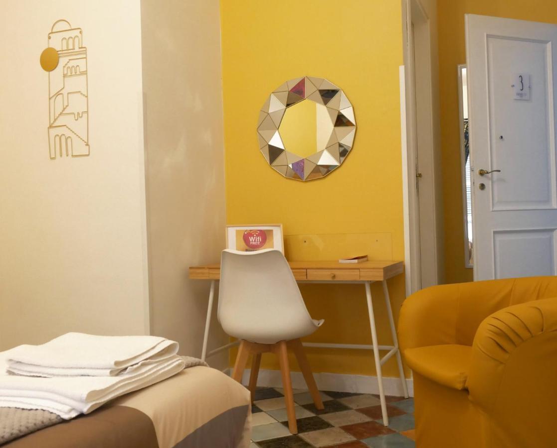 Firenze32 Bed and Breakfast Napoli Eksteriør billede