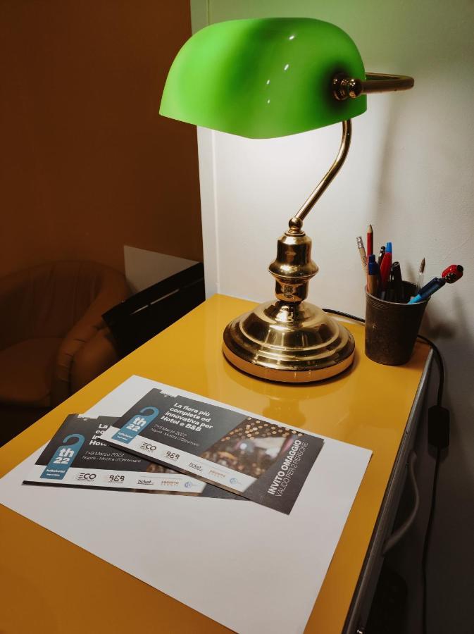 Firenze32 Bed and Breakfast Napoli Eksteriør billede