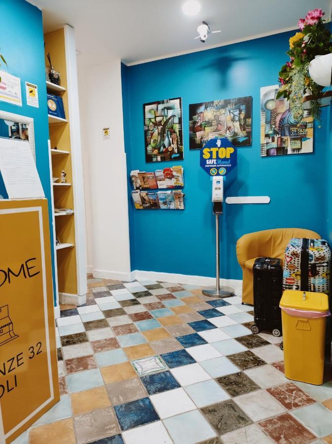 Firenze32 Bed and Breakfast Napoli Eksteriør billede