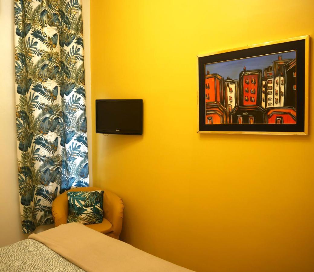 Firenze32 Bed and Breakfast Napoli Eksteriør billede