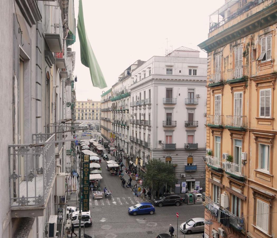 Firenze32 Bed and Breakfast Napoli Eksteriør billede