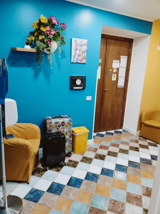 Firenze32 Bed and Breakfast Napoli Eksteriør billede