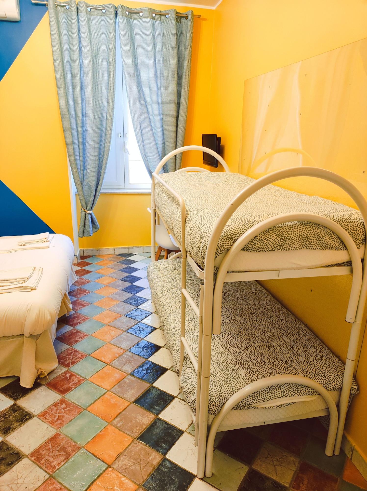 Firenze32 Bed and Breakfast Napoli Eksteriør billede