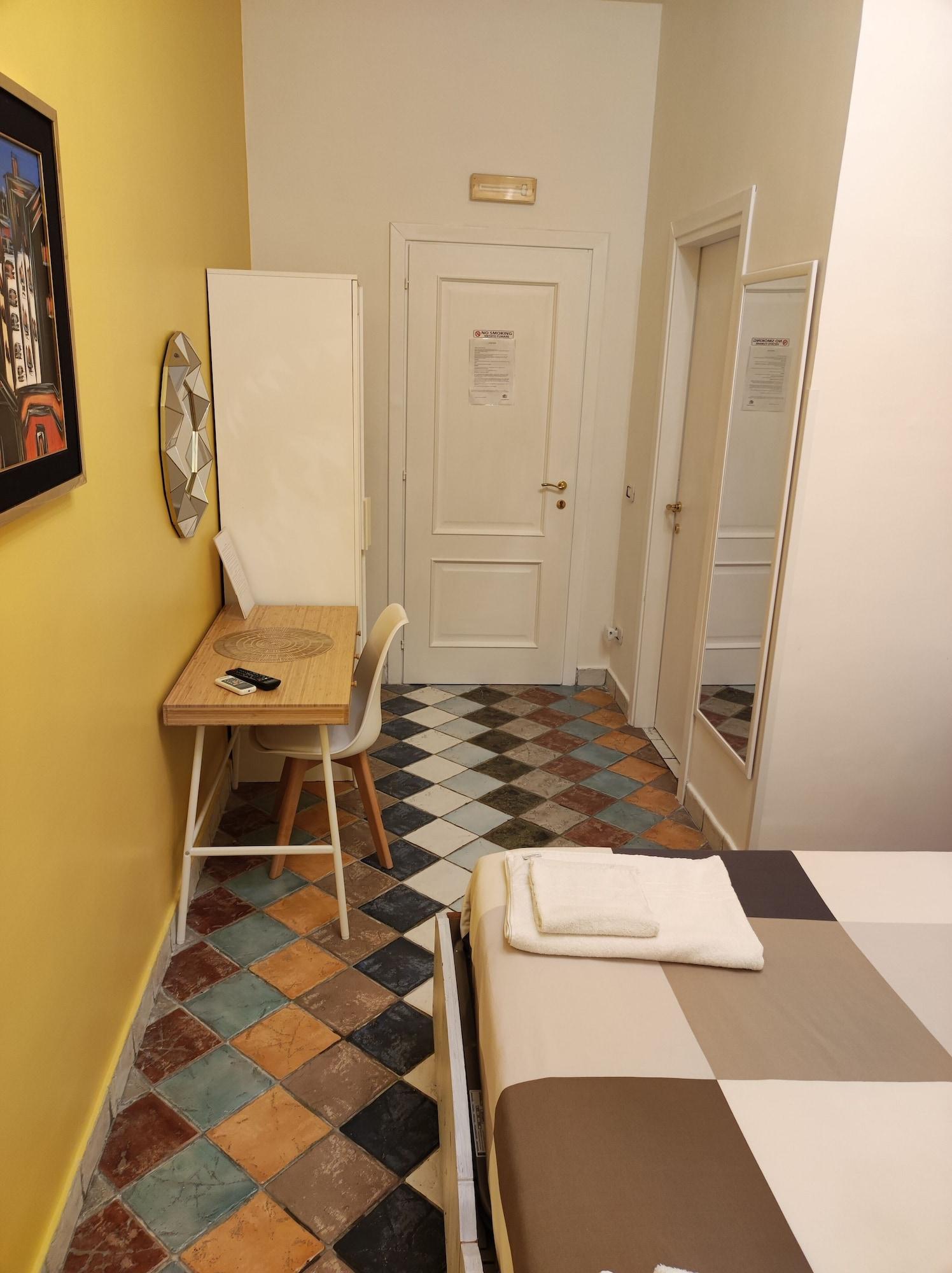 Firenze32 Bed and Breakfast Napoli Eksteriør billede