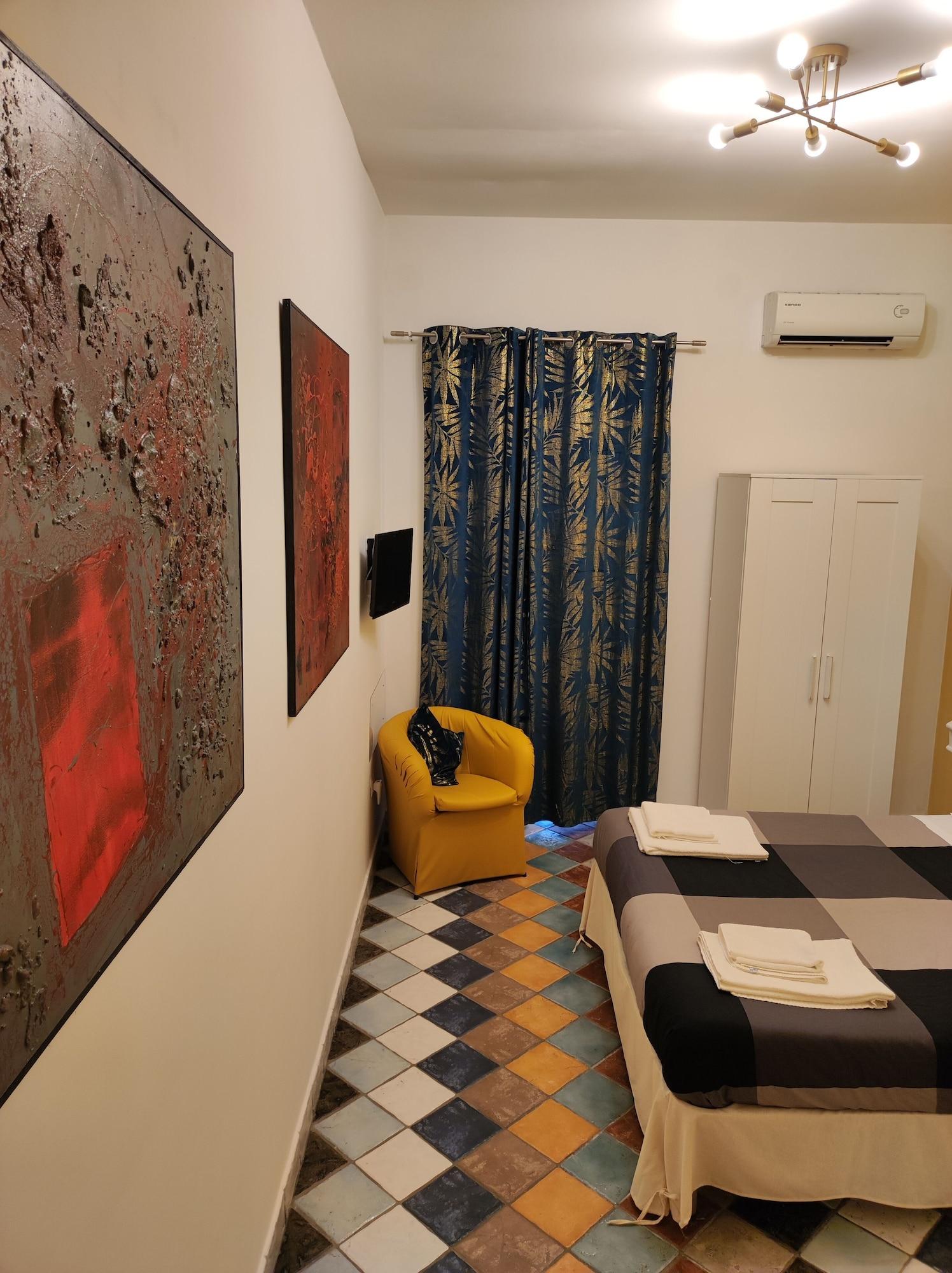Firenze32 Bed and Breakfast Napoli Eksteriør billede