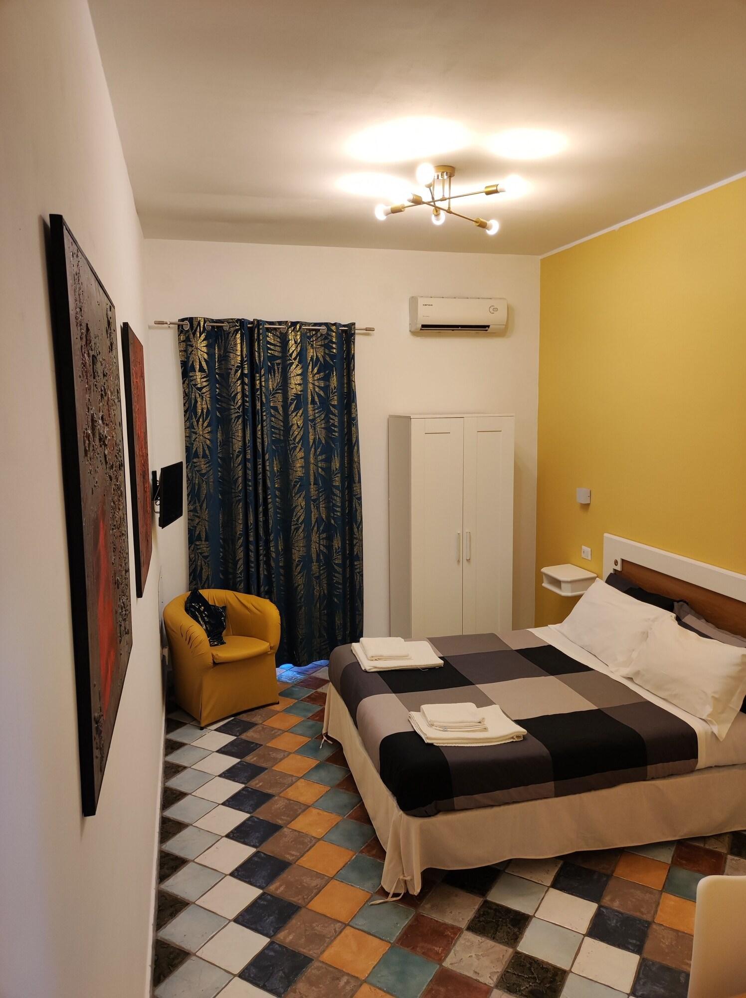 Firenze32 Bed and Breakfast Napoli Eksteriør billede