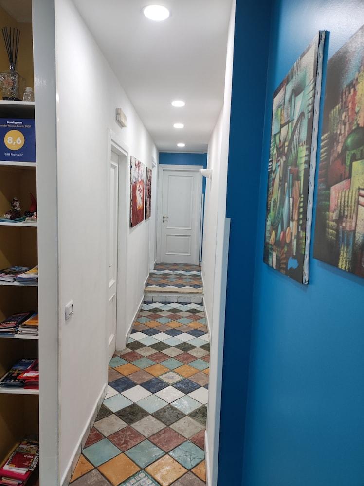 Firenze32 Bed and Breakfast Napoli Eksteriør billede