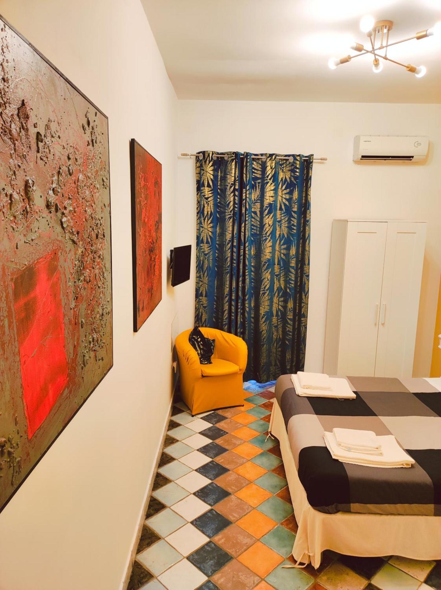 Firenze32 Bed and Breakfast Napoli Værelse billede