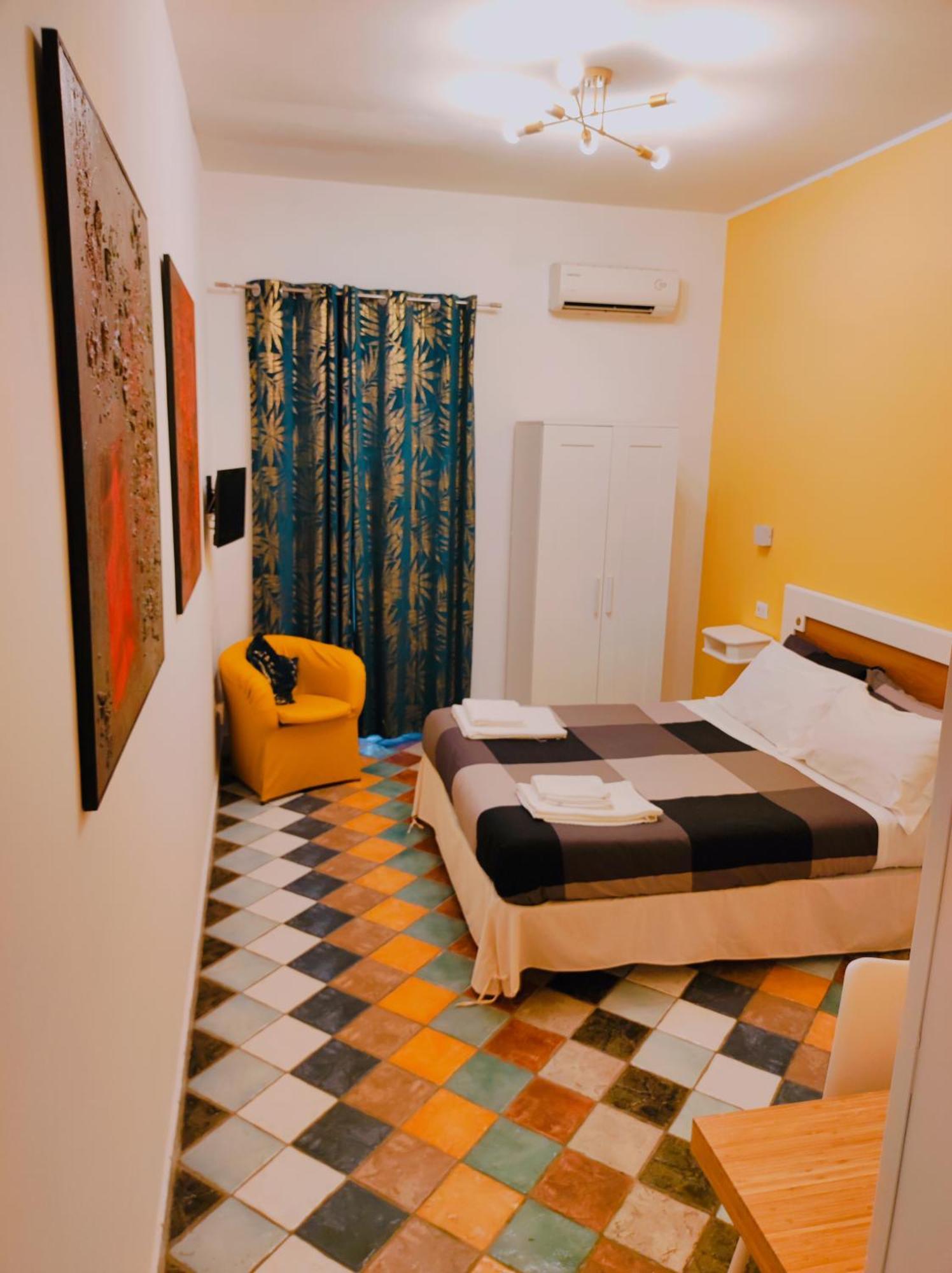 Firenze32 Bed and Breakfast Napoli Værelse billede