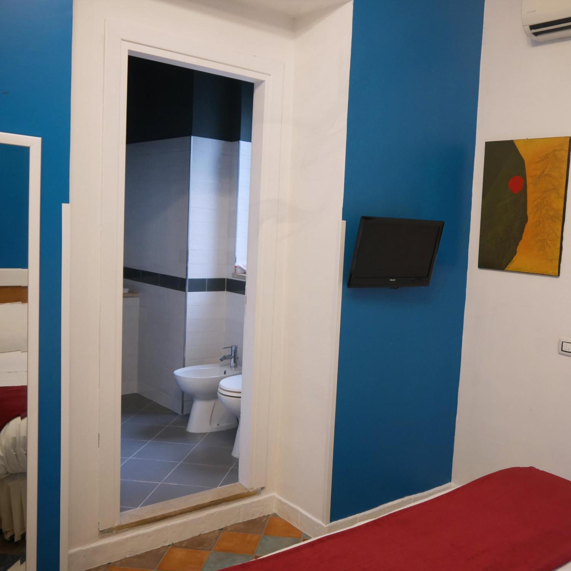 Firenze32 Bed and Breakfast Napoli Værelse billede