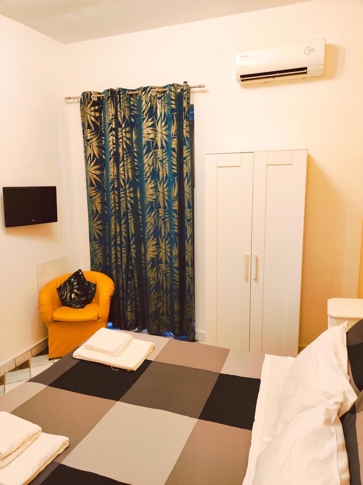 Firenze32 Bed and Breakfast Napoli Værelse billede